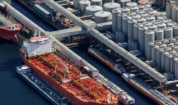 Chemical Marketing & Shipping