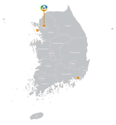 Kz Trading Korea