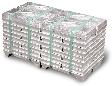 Special High Grade Zinc Slab 小锭
