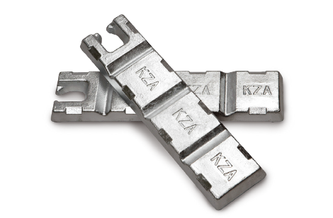 Zinc Anode 小锭